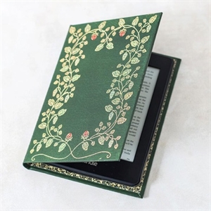 eBookReader Grønne Eden cover til ebogslæser forside